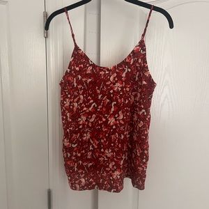 Treasure and Bond Floral Cami SZ XS
